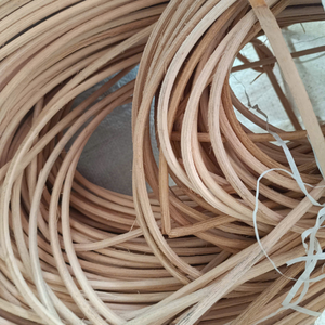 แกนหวายธรรมชาติขนาด 3 มม. สำหรับงานสานจากเวียดนาม สำหรับงานสานตะกร้าที่ทนทาน และตกแต่งเฟอร์นิเจอร์อย่างสร้างสรรค์ โดย 99 โกลด์ ดาต้า - Product Image 2