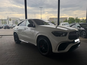 เมอร์เซเดส-เบนซ์ GLE 63 S 4MATIC Plus Coupe รุ่นปี 2024 รถเอสยูวีคูเป้สุดหรูสมรรถนะสูง สไตล์ AMG - Product Image 4