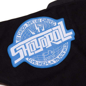 Nuevo Modelo, Venta al por Mayor, Uniforme Shoyoroll de Alta Calidad, Kimono Brasileño Bjj Gi para Unisex, Kimono de Jiu Jitsu - Product Image 3