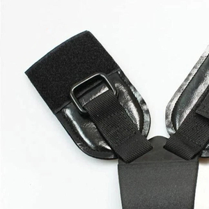 Oferta Especial: Protector de Codo de Cuero Vacuno de Tamaño Personalizado, Resistente y Suave, Antideslizante, para Gimnasio, Entrenamiento, Levantamiento de Pesas, Protector de Palma - Product Image 6