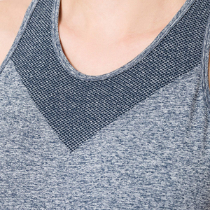 Camiseta sin Mangas de Alta Calidad Hecha a Medida para Mujer, con Talla OEM, Material de Secado Rápido y Transpirable, Opción de Chaleco Disponible - Product Image 5