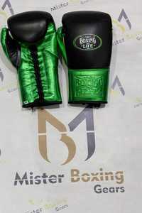 ชุดอุปกรณ์ชกมวยคุณภาพสูง ดีไซน์ล่าสุดปี 2026 ปรับแต่งได้ ไม่มีมวยไม่ใช่ชีวิต สำหรับการฝึกซ้อมและการแข่งขัน พร้อมชุดถุงมือชกมวยคุณภาพสูง - Product Image 3