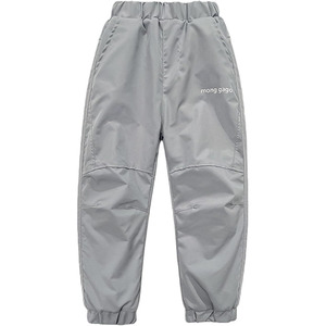 Boys Girls Snow <b>Pants</b> Waterproof Fleece <b>Lined</b> Ski <b>Pants</b> Kids Winter Hiking Trouser Sherpa Sweatpants Thicken Warm Joggers - Product Image 1