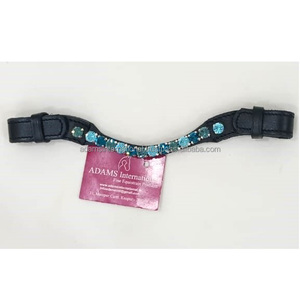 Bandas de cuero de calidad superior con diamantes de imitación Hobby Horse Model Mayorista Fabricante Producto - Product Image 1