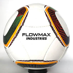 Balón de Fútbol Híbrido de Marca Privada, Material Duradero, Bajo MOQ - Product Image 1