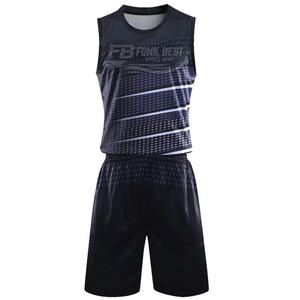 Uniforme de basket-ball de haute qualité, personnalisé, de bonne qualité, à séchage rapide, maillot de basket-ball pour hommes, uniforme personnalisé, service OEM - Product Image 5