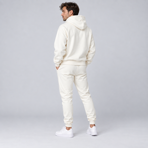 Premium Men Tracksuit Crafted from Durable Soft Material Men Tracksuit Provides Comfortable Movement Modern Style Tracksuit - Product Image 5