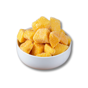 Mango Congelado Dulce de Alta Calidad, Precio Competitivo, Estándar Internacional, Empacado en Bolsa de 5 kg, Fábrica en Vietnam - Product Image 2