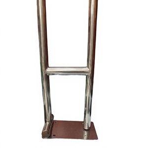 High Quality U-Shaped 304 Stainless Steel Silvery Modern Design Handrail <b>Grab</b> <b>Bars</b> for Bathroom Disabled Elderly Toilets Various - Product Image 3