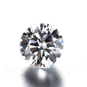 เพชร CVD ที่เพาะเลี้ยงในห้องปฏิบัติการ รับรองโดย IGI น้ำหนัก 8.20 กะรัต ความสะอาดระดับ VVS รูปทรงกลม สำหรับทำเครื่องประดับ แหวนหมั้น - Product Image 2