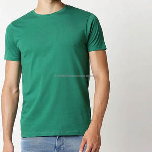 Camiseta Blanca al Por Mayor, Precio OEM, Personalizable con Logotipo, Diseño de Impresión Personalizada, 100% Algodón, Lisa, para Hombre - Product Image 1