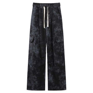 Pantalones Cargo de Trabajo XMAMLON 350G para Hombre, Diseño Batik a Rayas, Negro, Gris Oscuro, Caqui, Personalizados, de Peso Medio, Cómodos para Uso Diario - Product Image 6