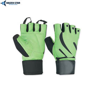 Gants de musculation unisexes pour hommes et femmes, respirants, antidérapants, demi-doigts, légers, pour la salle de sport, la musculation - Product Image 4