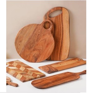 Natural Finishing Wooden Chopping Board Usage Item Natural Finishing Cutting Board Premium Quality Kitchen Accessories - Product Image 1