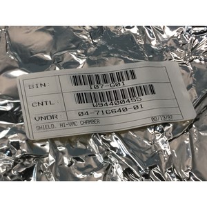 NOVELLUS 04-716640-01 SHIELD, Cámara de Alta Vacío Criogénica - Equipo y Piezas de Semiconductores de Confianza de Global Legacy - Product Image 3