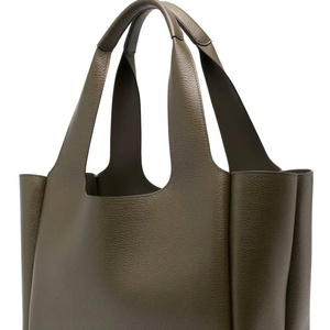 Sac à bandoulière en cuir pour femme, fabrication indienne, durable, conçu pour une utilisation longue durée, disponible au meilleur prix du marché. - Product Image 1