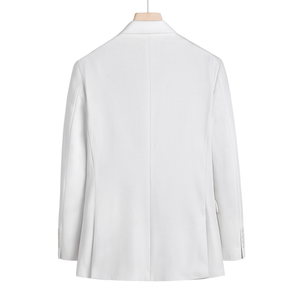 Nouveau Costume de Bureau Formel Sur Mesure pour Hommes, Imprimé, Haute Qualité, Prix Abordable, Vente en Gros 2026 - Product Image 5
