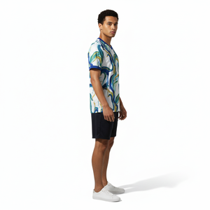 Vente Directe Usine – Nouveaux Maillots de Football Personnalisés 25-26 (Version Extérieur) Imprimés, Anti-Bactériens, Séchage Rapide et Respirants pour le Sport et les Loisirs - Product Image 4