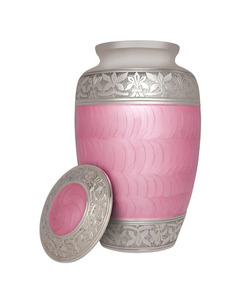 Urnas Decorativas de Alta Calidad para Cenizas de Adultos, Uso Funerario y de Entierro para Hombres y Mujeres, Urnas Hechas a Mano - Product Image 1