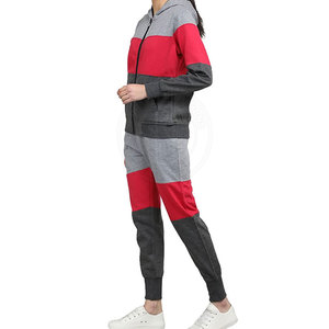 <b>Women</b> Tracksuit Flexible Workout Apparel <b>Women</b> Tracksuit Matching Outfit For Exercise And Outdoor Activities - Product Image 3