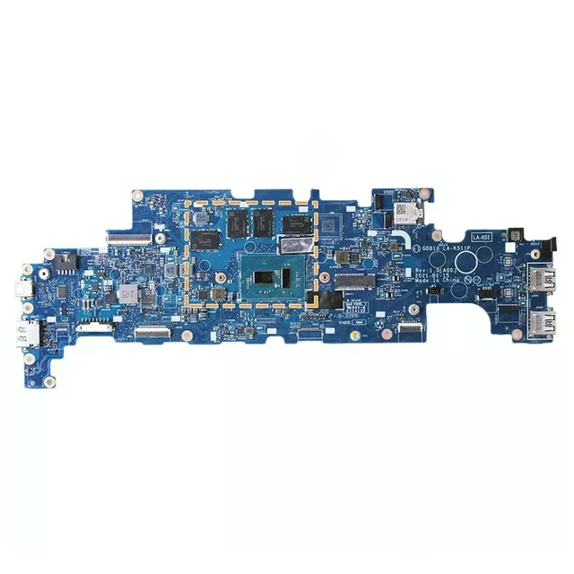 New 0M0JC3 M0JC3 0MY093 for Dell Latitude 3120 2 in 1 Motherboard