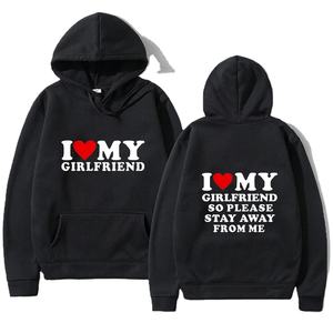 Manteau à capuche à manches longues pour femmes de l'Ouest uni Gym Crop Top Pull Streetwear à impression brodée personnalisée de vêtements d'usine - Product Image 6