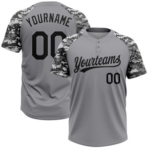 Camiseta de softbol personalizada con tela que absorbe la humedad, logotipos, nombres y números personalizados, e impresión por sublimación vibrante. - Product Image 3