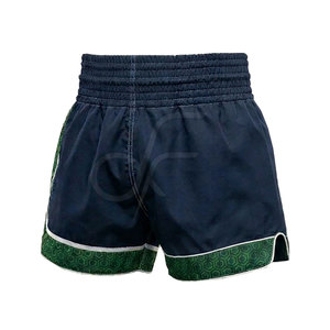 กางเกงชกคิกบ็อกซิ่งผ้าเนื้อนุ่มพรีเมียม น้ำหนักเบา ระบายอากาศได้ดี เหมาะสำหรับกิจกรรมกีฬาและการฝึกซ้อมประจำวัน - Product Image 2