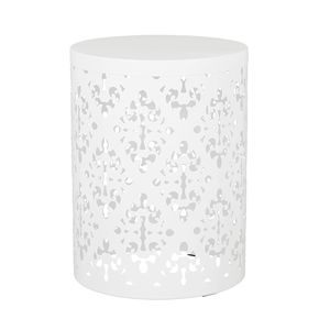 Tavolino da esterno in metallo S/2 - Product Image 6