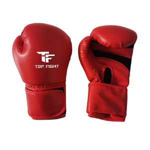 Guantes de Boxeo Personalizados al por Mayor, Guantes de Entrenamiento de Kickboxing para Golpear y Entrenamiento con Saco de Boxeo - Product Image 1