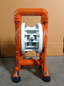 AOD 300 ART Air Operated Double Diaphragm <b>Pump</b> Pneumatic Liquid Transfer Industrial <b>Pump</b> 1 inch discharge Aluminium <b>body</b> - Product Image 3