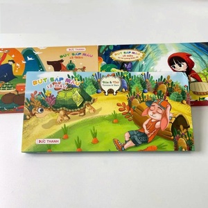 Juego de 18 Crayones de Cera No Tóxicos con Logotipo Personalizado, para Pintar, para Niños, Ecológicos - Product Image 1
