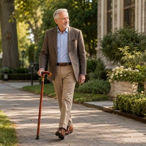 Exclusive Resin Design Wooden <b>Walking</b> Cane Best Quality Luxury Design Mobility Stick for Men Everyday Outdoor <b>Walking</b> Wholesale - Product Image 3