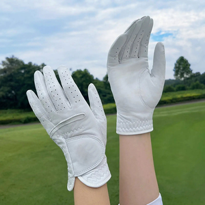 Nouveau design 2026 – Gants de golf 100 % cuir véritable de qualité supérieure, toutes couleurs disponibles, logo personnalisé, durables, à prix abordable - Product Image 2