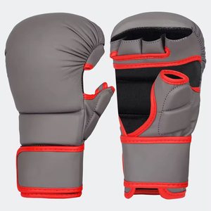 Guantes de Boxeo para Adultos, para Luchadores Profesionales y Amateurs, con Cierre de Muñeca Seguro y Movimiento de Mano Flexible - Product Image 4