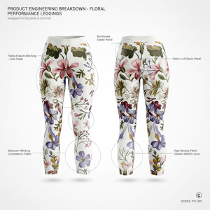 Leggings Deportivos Personalizados de Cintura Alta para Yoga y Levantamiento de Pesas, con Estampado Personalizado, Transpirables, Casuales, para Entrenamiento - Product Image 2