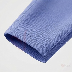 Conjunto de yoga sin costuras para mujer, 2 piezas, top corto con cuello redondo y tirantes finos, leggings de cintura alta y largo completo - Product Image 6
