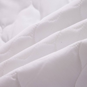 High Quality Hand Wash Multi-Purpose <b>Waterproof</b> Luxury Bed <b>Mat</b> Cotton 300tc Eco-Friendly Mattress Protector - Product Image 5