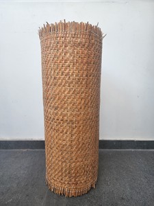 Correas de caña de ratán 100% naturales flexibles y transpirables para diseño de muebles y paneles decorativos marca VITRANEXCO Vietnam - Product Image 2