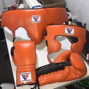 Gants de boxe en cuir de vachette sur mesure, haute qualité, pour entraînement MMA et Sanda, équipement de combat durable pour arts martiaux - Product Image 6