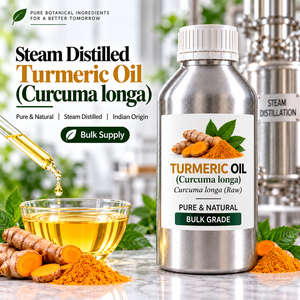 Aceite de Cúrcuma de Primera Calidad, Mayorista y Exportador para Importadores, Distribuidores y Empresas Comerciales de Aceites Esenciales - Product Image 6