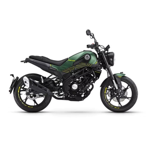 Moto Leoncino 125cc de qualité très demandée, Be-ne-lli 6 vitesses avec garantie d'un an - Product Image 1