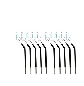 เข็มอิเล็กโทรด Surgitron ขนาด 0.7 มม. ที่ใช้ร่วมกับ Ellman ชุด 10 ชิ้น FFPF EMC หัวจับแบบใช้ซ้ำได้ ฆ่าเชื้อได้ ได้รับการรับรองมาตรฐาน CE สำหรับสุนัข - Product Image 6