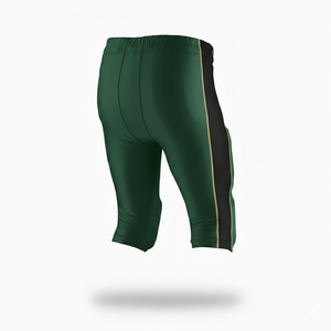 Komfortable Übergrößen-Bekleidung für Alle Wetterbedingungen Hochleistungs-American-Football-Uniform Reißfester Stoff Professionelle Verarbeitung - Product Image 6