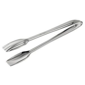 Luxury Stainless Steel Ice Cube Tongs Home Kitchen and bar <b>Tools</b> Handicraft Wholesale Silver Finished Ice Cube Tongs - Product Image 5