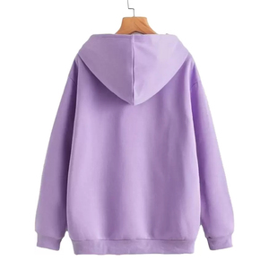 Sudadera con Capucha Personalizada, 100% Algodón, Gruesa, 280-350 GSM, Transpirable, Estilo Urbano, Talla Grande, OEM EU/US/CA/Medio Oriente - Product Image 3
