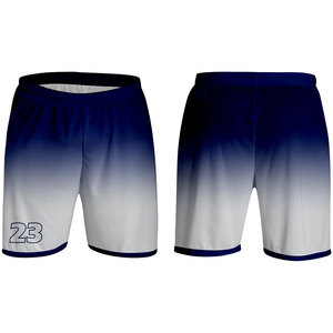 Tenue d'entraînement de basketball en direct d'usine, impression par sublimation, vêtements de match, service OEM pour jeunes, qualité OEM en gros - Product Image 5