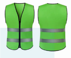 Chaleco de Seguridad Impermeable Ligero de Alta Calidad con Logotipo Personalizado Impreso, el Mejor Diseño para Venta en Línea - Product Image 5