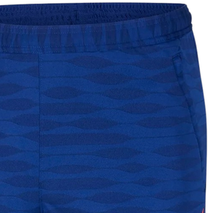 Shorts de football sublimés bleu marine pour hommes, vêtements de football en polyester, tenue d'entraînement et de match pour équipes sportives, uniforme de performance - Product Image 5