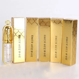 Gel réparateur transparent pour tatouage 8 ml Vitamine A et D, non toxique, crème de soin post-microblading pour sourcils et lèvres - Product Image 4